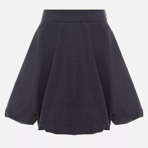 Lichi Suiting Ballon Puffy Skirt